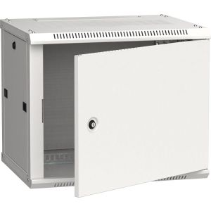 LWR3-09U64-MF Шкаф телекоммуникационный 19" настенный 9U