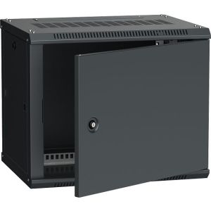 LWR5-09U66-MF Шкаф телекоммуникационный 19" настенный 9U