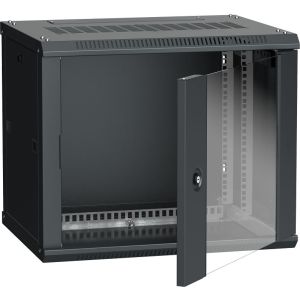 LWR5-12U64-GF Шкаф телекоммуникационный 19" настенный 12U