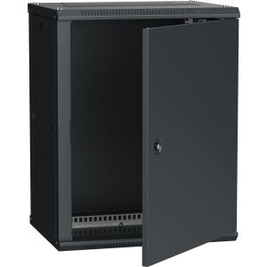 LWR5-12U64-MF Шкаф телекоммуникационный 19" настенный 12U