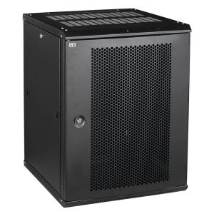 LWR5-18U64-PF Шкаф телекоммуникационный 19" настенный 18U