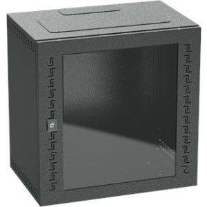 R5STI0940GSB Шкаф телекоммуникационный 19" настенный 9U