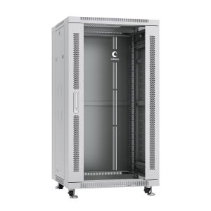 SH-05C-22U60/60 (7044c) Шкаф телекоммуникационный 19" напольный 22U