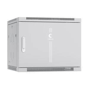 SH-05F-9U60/60m (7106c) Шкаф телекоммуникационный 19" настенный 9U