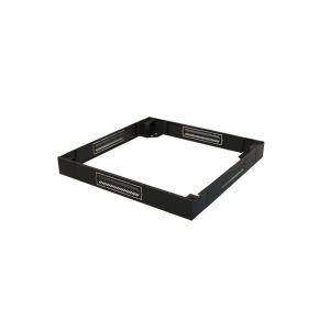 TLT2-661-RAL9004 Цоколь 600х600х100мм, черный