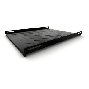TSH3H-650-RAL9004 (TSH3H-650-RAL9005) Полка 19"