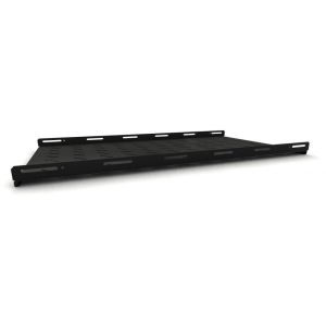 TSH3L-1050-RAL9004 (TSH3L-1050-RAL9005) Полка 19"