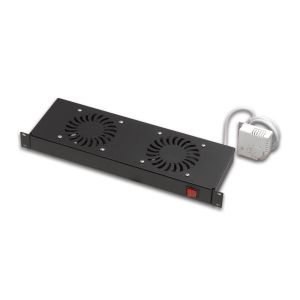 LN-FAN-THM-2FRM-BL Вентиляторный модуль