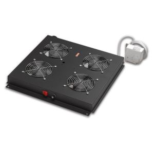 LN-FAN-THM-4FFS-BL Вентиляторный модуль