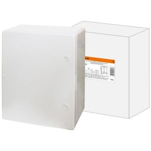 ЩМП-0-8, ABS, IP65, 700x500x250 Бокс пластиковый антивандальный