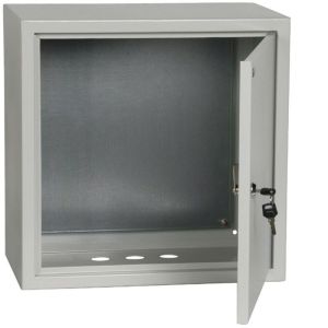 ЩМП-6.6.1-0 (SQ0905-0056) Шкаф металлический с монтажной платой