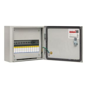ЩРН-12 (265х310х120) IP54 PROxima (mb24-12) Щит распределительный навесной