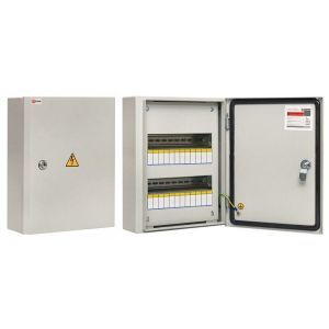 ЩРН-24 (395х310х120) IP54 PROxima (mb24-24) Щит распределительный навесной