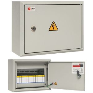 ЩРН-12 (220х300х120) IP31 PROxima (mb21-12) Щит распределительный навесной