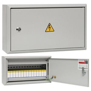 ЩРН-15 (220х400х120) IP31 PROxima (mb21-15) Щит распределительный навесной