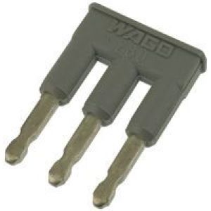 WAGO 280-483 перемычка гребешкового типа Перемычка гребешкового типа