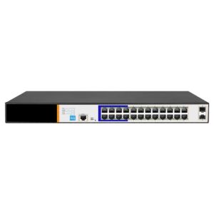 GL-SW-G205-24P Коммутатор с PoE
