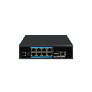 RVi-2NSI08F-2H Коммутатор с PoE