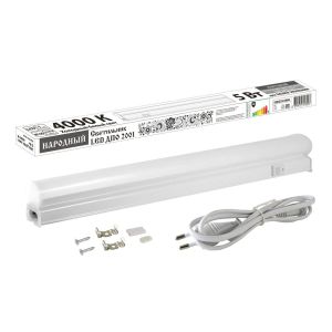 ДПО 2001 5 Вт, 4000К, IP40 (SQ0329-0068) Светильник LED