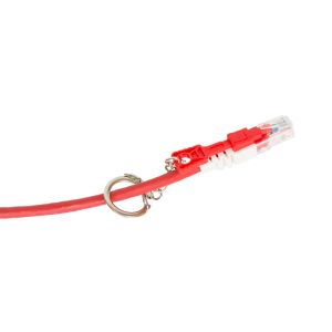 NMC-PC4UE55B-010-CS-RD Патч-корд медный