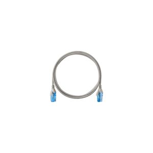NMC-PC4UE55B-010-SL-C-GY Патч-корд медный