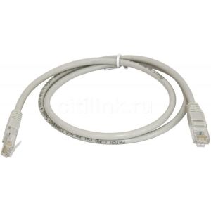 PC01-C5EU-10M Патч-корд медный