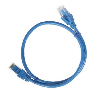 PC03-C5EF-1M Патч-корд медный