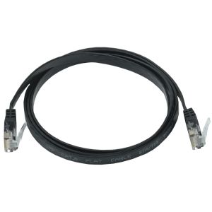 PC09-C06U-3M-FL Патч-корд медный