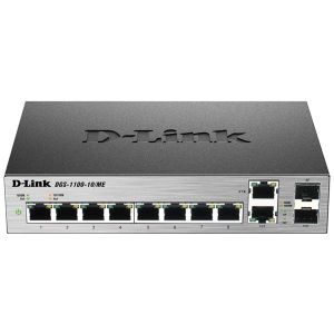 Коммутатор D-Link DGS-1100-10/ME/A2A