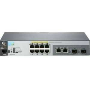 Коммутатор HP 2530-8-PoE+