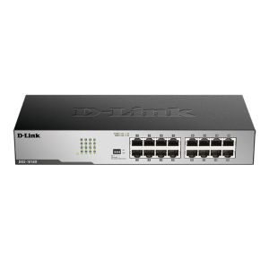 Коммутатор D-Link DGS-1016D/I1A