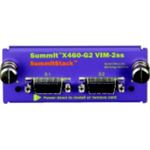Модуль для коммутаторов Extreme Summit X460-G2 VIM-2ss