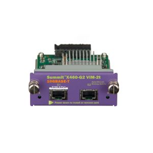 Модуль для коммутаторов Extreme Summit X460-G2 VIM-2t