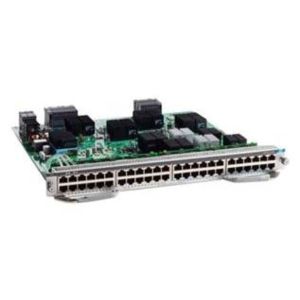Модуль Cisco Catalyst C9400-LC-48UX