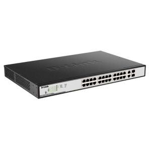 Коммутатор D-Link DGS-1100-26MPP/C1A