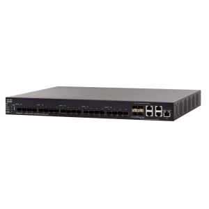 Коммутатор Cisco SX550X-24F