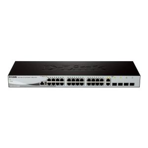 Коммутатор D-Link DES-1210-28/ME Б/У