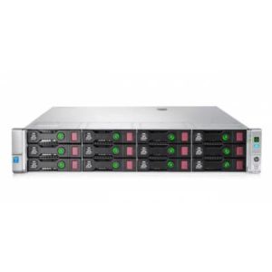 Шасси сервера HP Proliant DL380 Gen9, 12LFF, P840/4GB FBWC