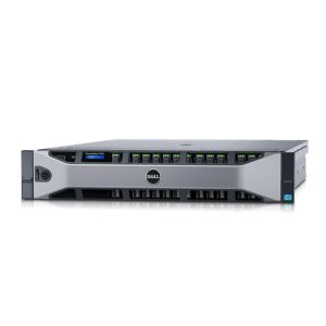 Шасси сервера DELL PowerEdge R730, 8SFF, PERC H730/1GB FBWC