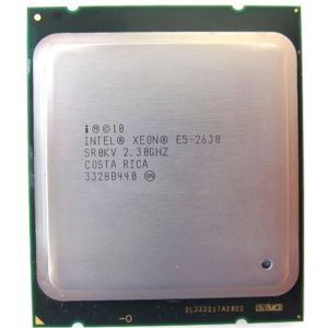 Процессор Intel Xeon 6C E5-2630