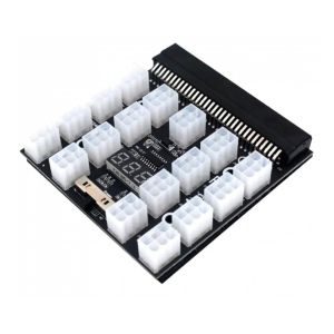 Дополнительная плата подключения блоков питания HP DL2000 Gen6