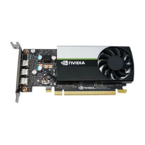 Видеокарта NVIDIA T400, 2GB, GDDR6