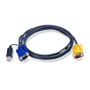 Кабель KVM ATEN USB