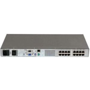Переключатель IP KVM HP Server Console Switch 3x1x16 PS/2