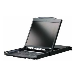 Консоль управления для KVM-переключателей, LCD 19", CL5800N-ATA-RG