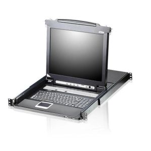 Переключатель KVM ATEN CL5716N-ATA-RG 16-портовый, 1280x1024