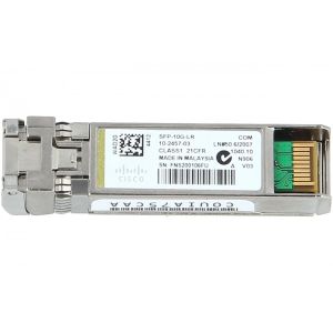 Модуль оптический SFP+ Cisco SFP-10G-LR