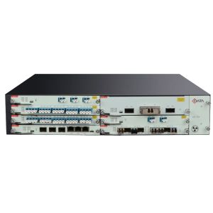 Модульная DWDM платформа серии CDTrans, 2U, 19", 2xAC