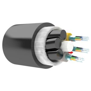 Кабель оптический Alpha Mile ADSS, 4 волокна