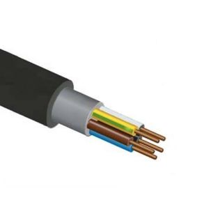 Кабель ВВГнг-LS 3х4 ож 1кВ (м) Кольчугино 100000028686030004